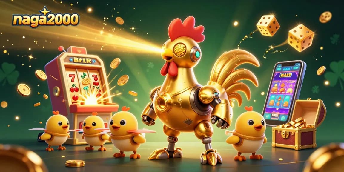 Naga2000 menampilkan slot gacor dengan jackpot berlimpah dan tampilan grafis menarik untuk pemain.