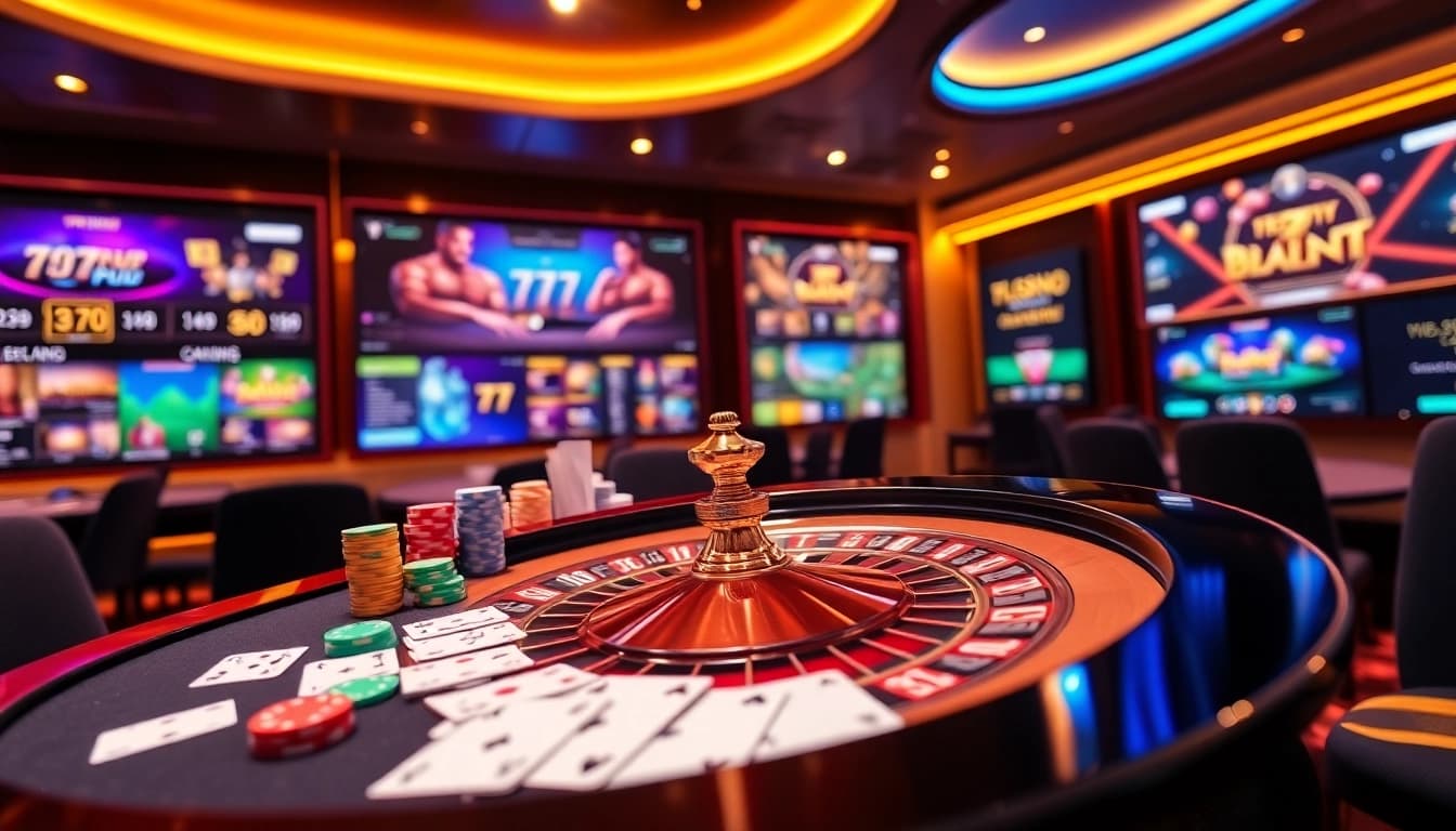 Experience the thrill of 777pub with vibrant casino games and engaging online interfaces.