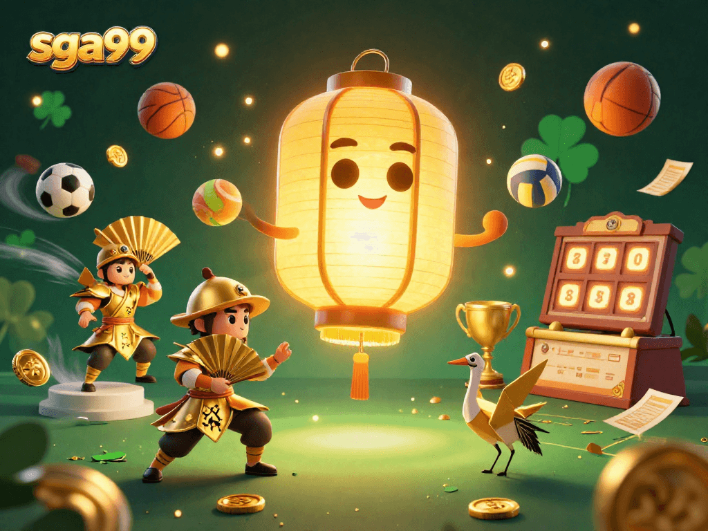 Engage with sga99 and experience thrilling gambling action in a vibrant casino atmosphere