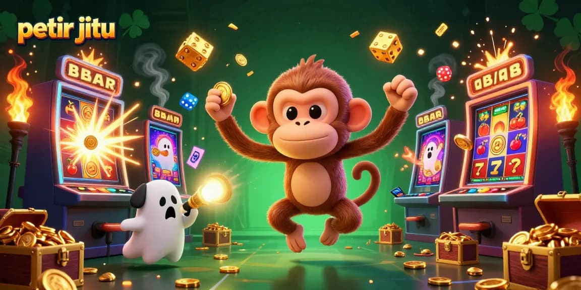 Gali keberuntungan Anda di petir jitu dengan pengalaman bermain slot yang menegangkan dan menyenangkan.