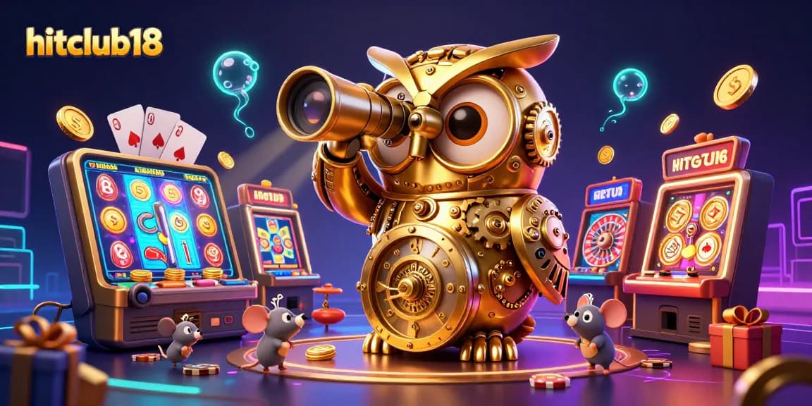 Engage with hitclub18's immersive gaming experience featuring vibrant casino action and dynamic elements.