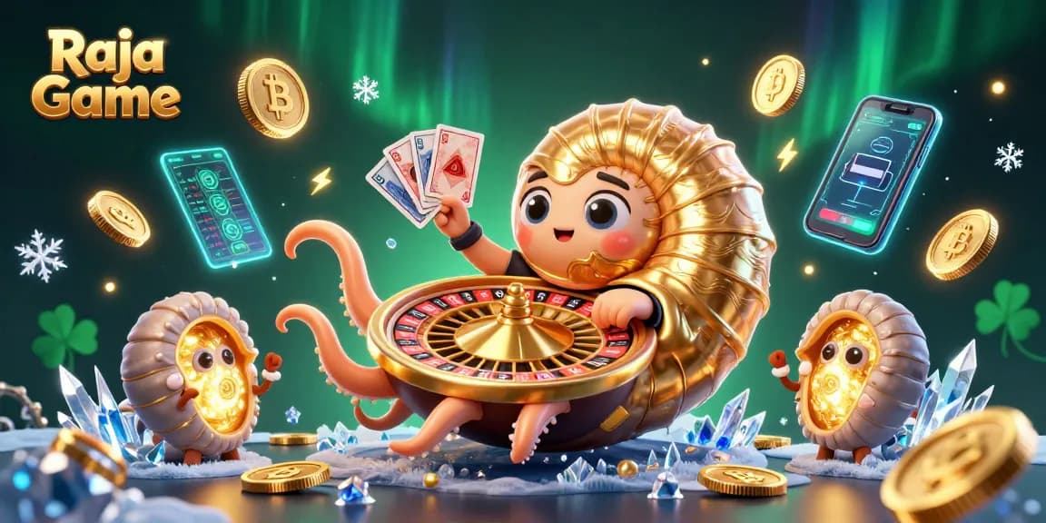 Join Raja Game for an exciting experience with colorful predictions and gaming rewards.