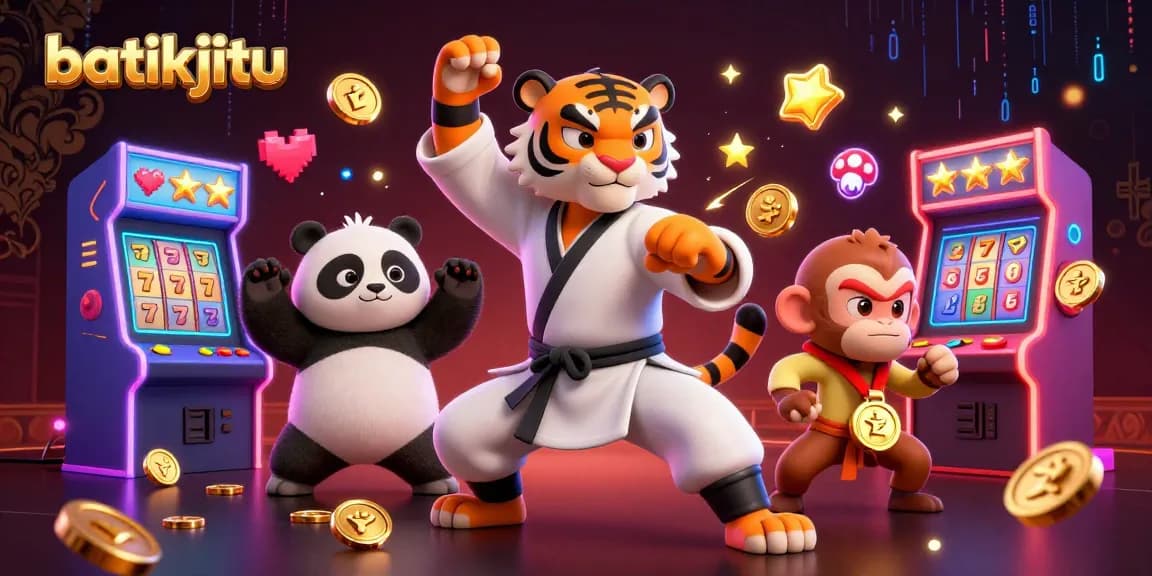 Batikjitu mengakses permainan kasino online dengan peluang jackpot dan suasana penuh hadiah