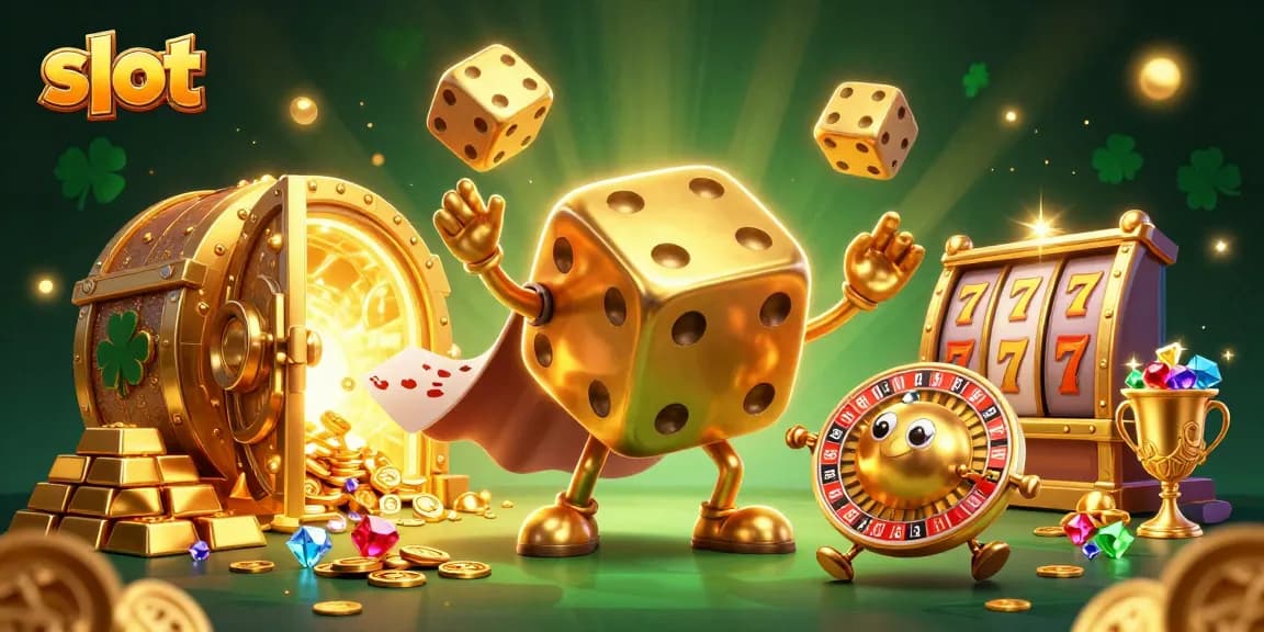 Slot gacor dengan karakter menarik dan elemen permainan yang menggiurkan untuk meningkatkan peluang kemenangan.