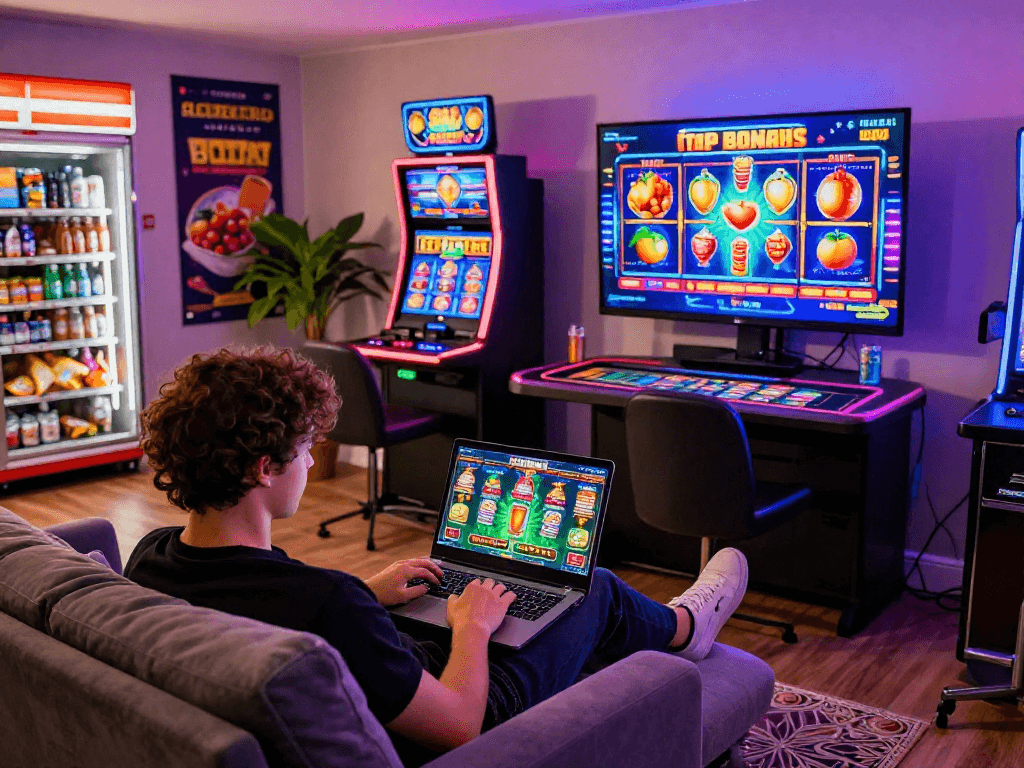 Experience top USA casinos for UK players at https://giraffedays.com with vibrant slot machines and live casino tables.