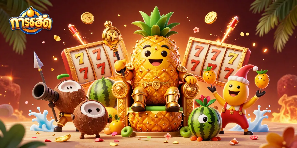 การคลิกในเกมสนุกกับการทดสอบความเร็ว ด้วยคลิปภาพที่มีเสน่ห์ของพระราชาและโทนสีสดใส