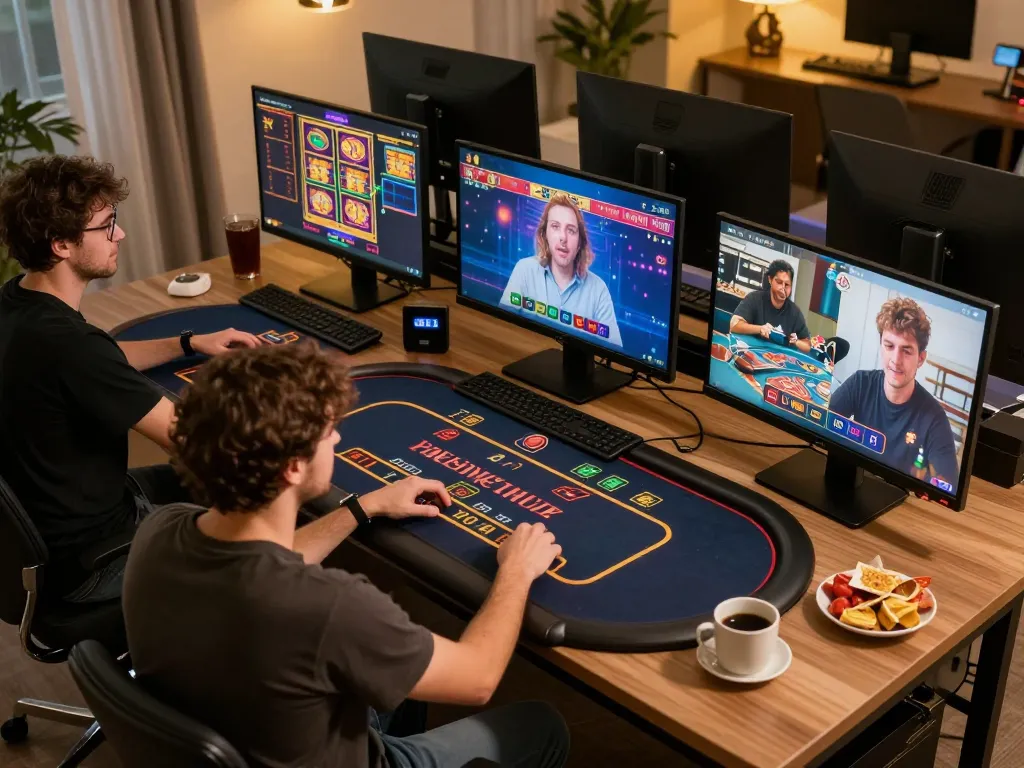 Experience thrilling gameplay at trang chủ 98win with engaging online casino games.