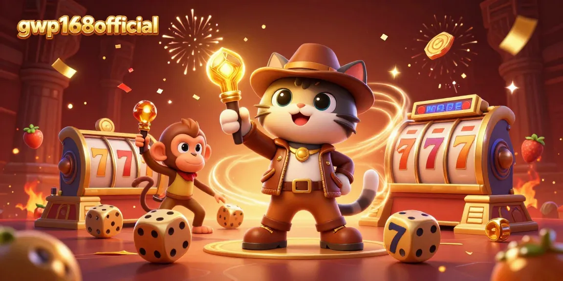 Menangkan slot gacor di gwp168official dengan permainan menarik dan bonus setiap hari.