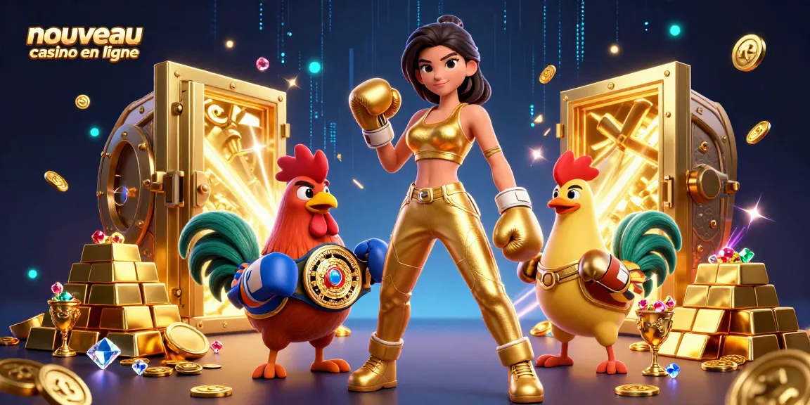 Engage with the vibrant scene at a nouveau casino en ligne featuring dynamic game elements and rich visuals.