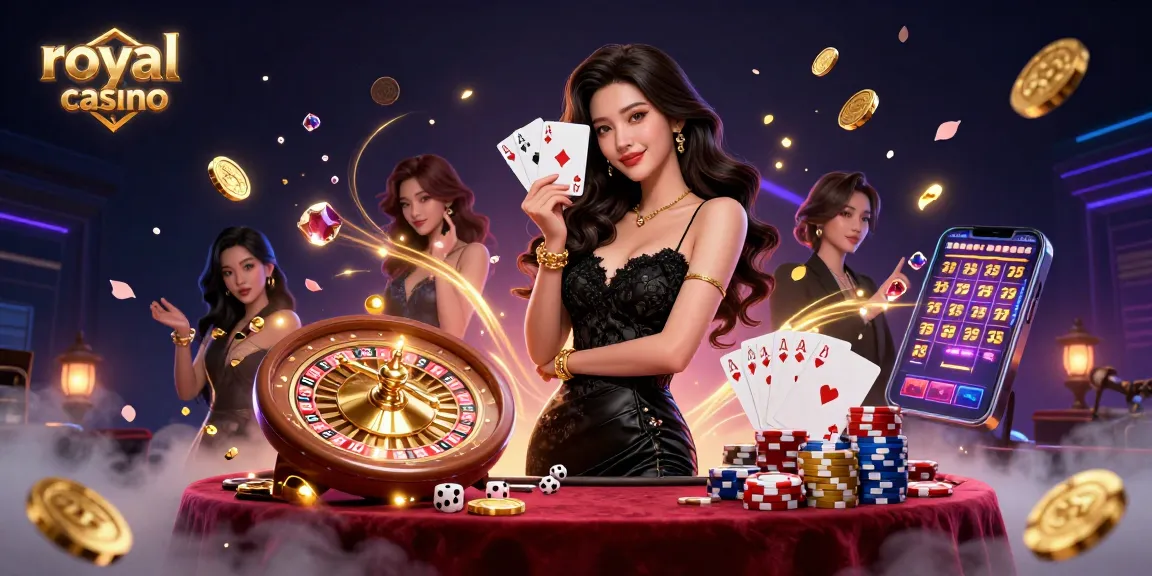Experience the thrill of royal x casino with exciting gameplay, vibrant characters, and immersive graphics.