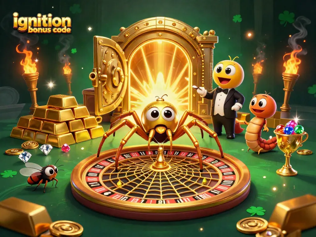 Engage with exciting offers including ignition casino bonus code for a chance to win big!