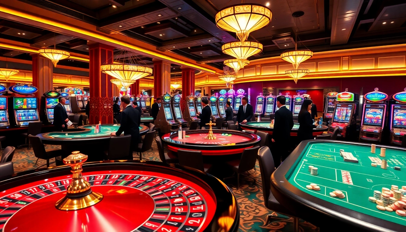 Experience thrilling gambling at kp88.social with vibrant casino games and professional dealers.