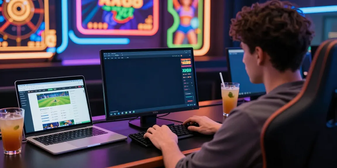 Player enjoying the features of the XX88 betting app in a modern gaming setting