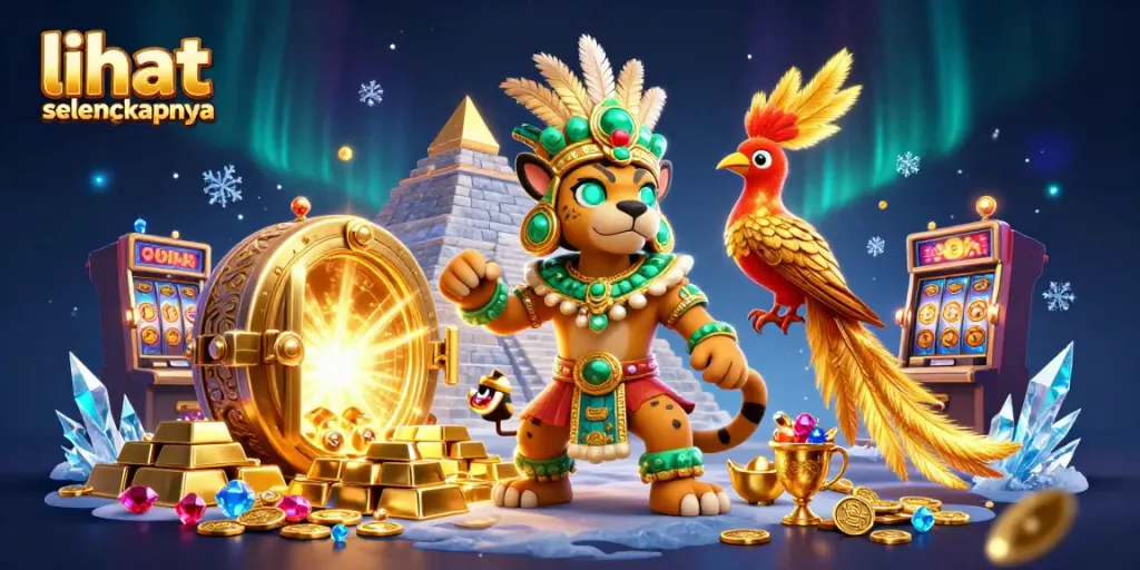 Bagaimana meningkatkan peluang menang dengan bermain slot gacor di lihat selengkapnya