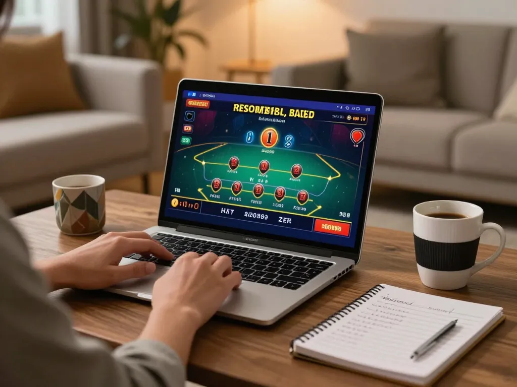 Enjoying responsible gaming strategies on luckyindex at home with dynamic online blackjack