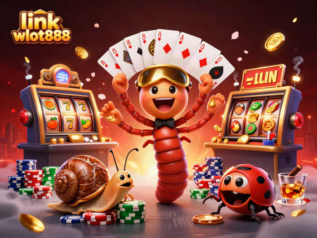 Menggunakan link wslot888 untuk meraih kemenangan dalam permainan slot dan kasino yang mengasyikkan.