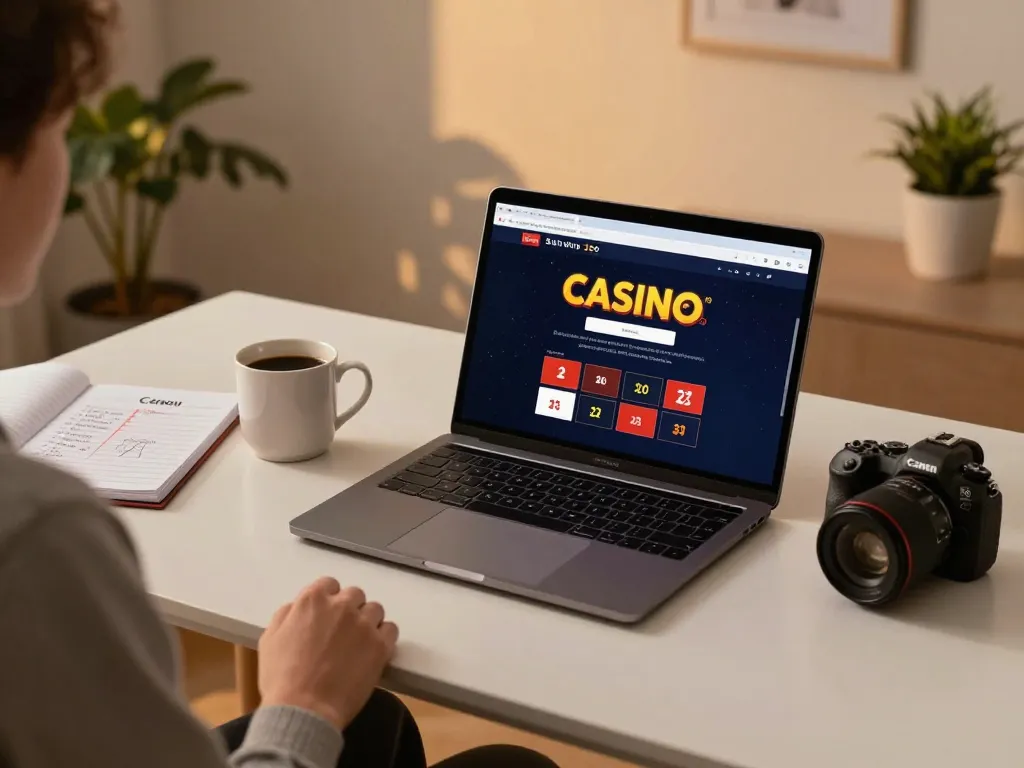 Engaging in sunwin20 online casino gameplay with a strategic betting setup.