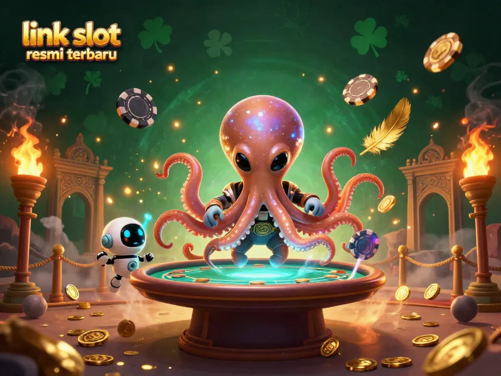Menangkan permainan dengan tautan slot resmi terbaru dan temukan slot gacor hari ini di dunia daring.