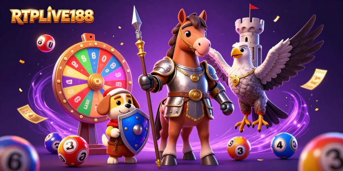 Terlibat dengan RTPLIVE188 dengan menang melalui permainan slot yang hidup dan jackpot yang mendebarkan di lingkungan yang magis.