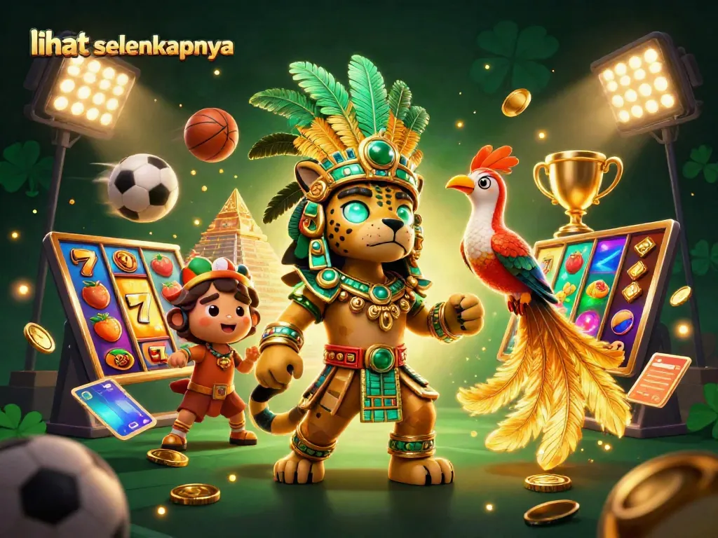 Slot online gacor terbaru dengan fitur lengkap dan RTP menjanjikan, lihat selengkapnya untuk pengalaman bermain menarik.