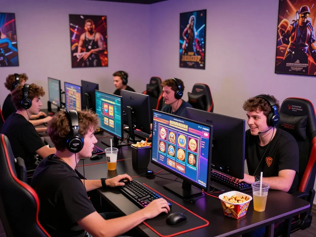 Dynamic gaming experience at XX88 casino platform with players interacting online.
