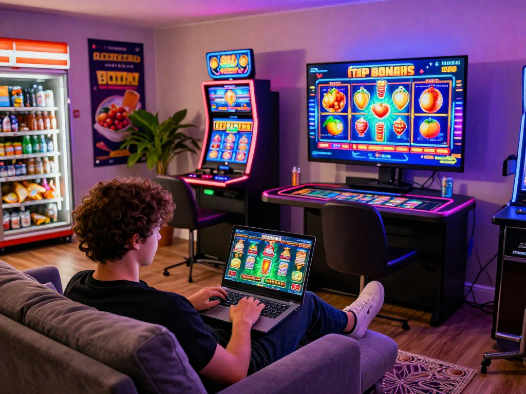 Experience top USA casinos for UK players at https://giraffedays.com with vibrant slot machines and live casino tables.