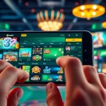 ABC999 engaging online betting platform showcasing diverse gaming options in a modern digital interface.