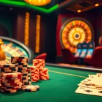 Players at a luxurious casino table engaging in high-stakes games at tg88.