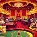 在優塔娱乐城中，玩家享受著賭桌上的緊張刺激時刻，展現贏取獎金的熱情。