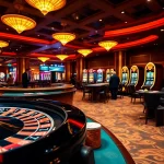 Experience the thrill of gaming at SODO Casino with exciting roulette and poker.