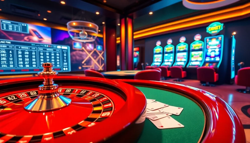 Experience the excitement of online gambling at https://k9k9.gb.net/ with vibrant tables, cards, and slot machines.