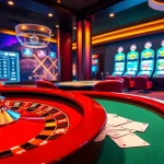 Experience the excitement of online gambling at https://k9k9.gb.net/ with vibrant tables, cards, and slot machines.