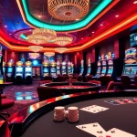 Experience the excitement of gambling with the app 8xx on colorful slot machines and thrilling blackjack tables.