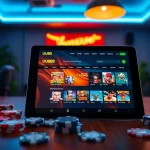 Engaging online gaming interface on UU88, showcasing diverse games and user-friendly design.