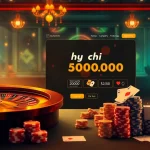 Engaging online gambling interface showcasing the excitement of trang chủ sunwin with vibrant casino elements.