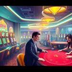 Experience the thrill of 55WW online casino with vibrant graphics and interactive gameplay.