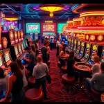 Experience thrilling slot gameplay at Bro138 with vibrant visuals and excitement.