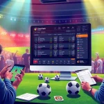 Experience the thrill of แทงบอล with live betting and vibrant sportsbook action.
