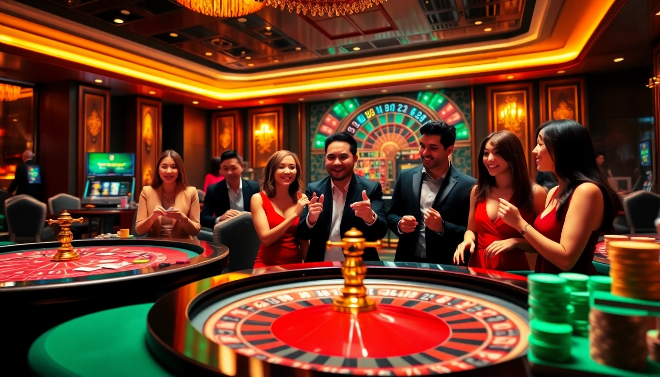 Join the action at https://hitclub9.us.com/ with vibrant casino games and thrilling experiences.