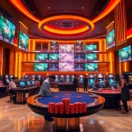 Professional gamers placing strategic bets at Nhà cái uy tín hàng đầu châu Á live casino table