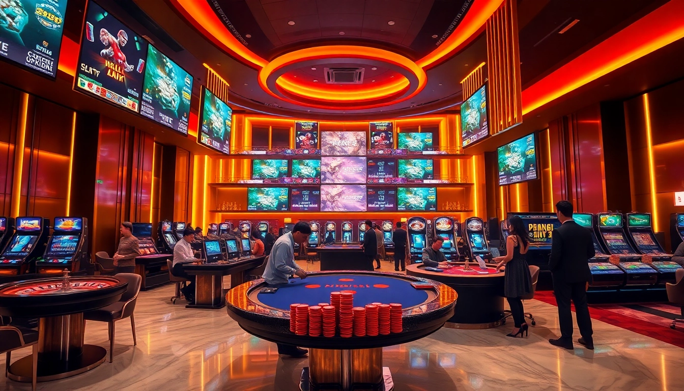 Professional gamers placing strategic bets at Nhà cái uy tín hàng đầu châu Á live casino table