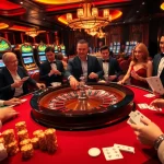 Experience high-stakes excitement at https://bem88.com with vibrant roulette action.
