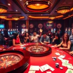 Experience thrilling gambling excitement at https://thabet1.net/ with vibrant casino games and professional players.