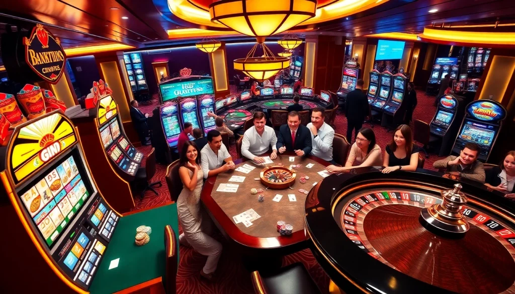Experience excitement and elegance at https://58win.broker/ with vibrant casino games and lively players.