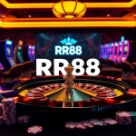 Join the thrill at RR88 casino with exciting games and vibrant betting tables.