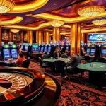 Players enjoying the excitement of games at https://gk88.bond/ with vibrant casino elements.