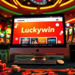 Experience thrilling gaming at https://luckywin.hu.net/ with luxury casino elements and exciting action.
