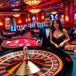 Engage with exciting casino experiences at Go 99, featuring roulette, poker, and slot machines.