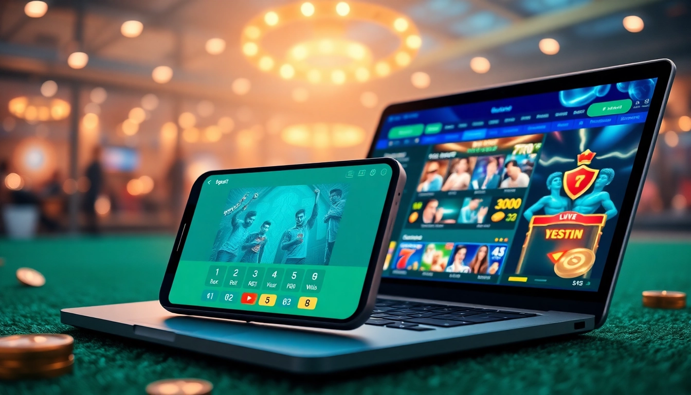 Experience 8S's premium gaming platform with diverse options and a secure interface for seamless play.