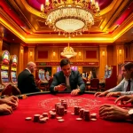 Experience high-stakes poker action at https://kong88.win in a vibrant casino environment.